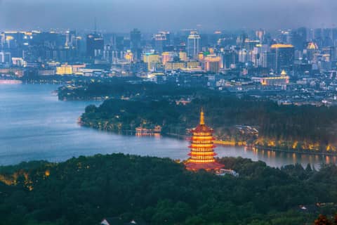 Park Hyatt Hangzhou — photo 5