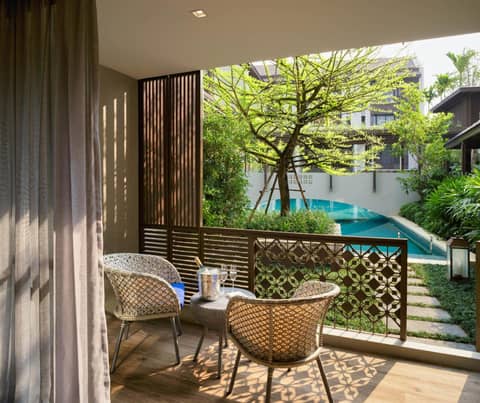 Maladee Rendezvous Hotel Chiang Mai — photo 8