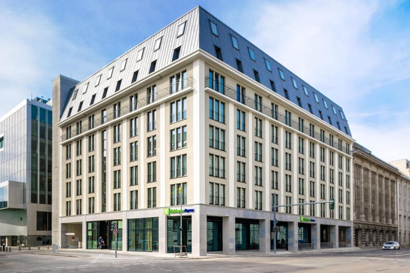 Holiday Inn Express - Berlin - Alexanderplatz by IHG — photo 1