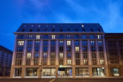 Holiday Inn Express - Berlin - Alexanderplatz by IHG — photo 4