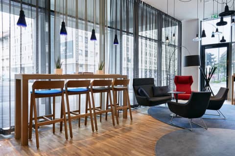 Holiday Inn Express - Berlin - Alexanderplatz by IHG — photo 7