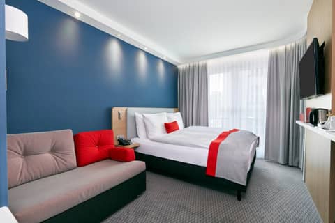 Holiday Inn Express - Berlin - Alexanderplatz by IHG — photo 9