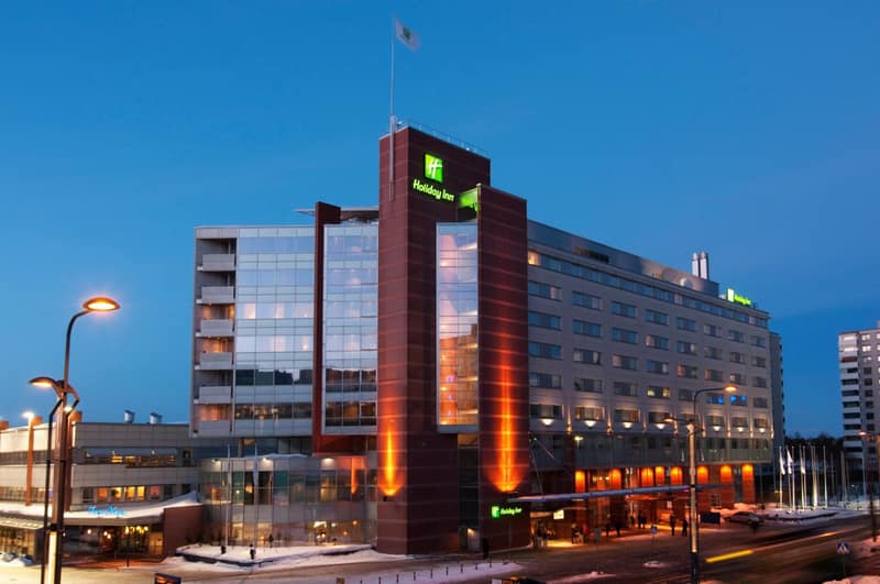 Holiday Inn Helsinki - Expo by IHG — building