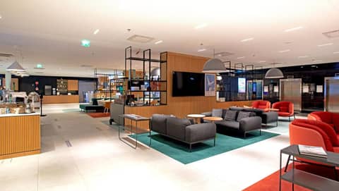 Holiday Inn Helsinki - Expo by IHG — photo 8