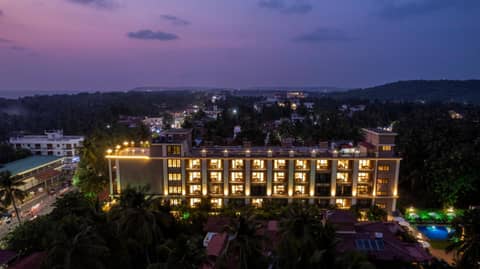 Seashell Suites and Villas - Candolim Goa — photo 2