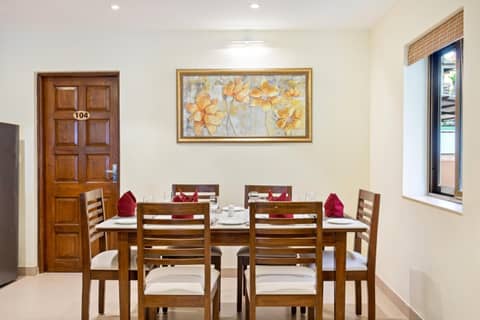 Seashell Suites and Villas - Candolim Goa — photo 3