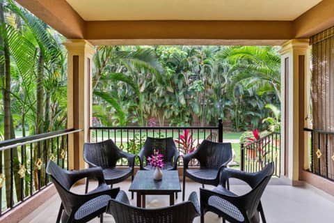 Seashell Suites and Villas - Candolim Goa — photo 5