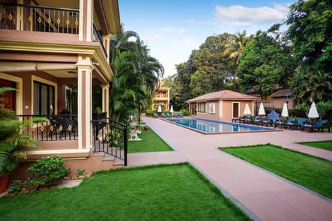 Seashell Suites and Villas - Candolim Goa — photo 8