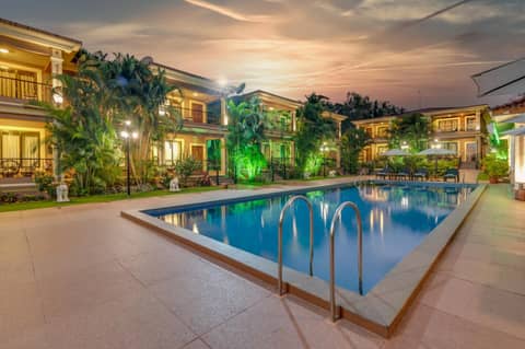 Seashell Suites and Villas - Candolim Goa — photo 9