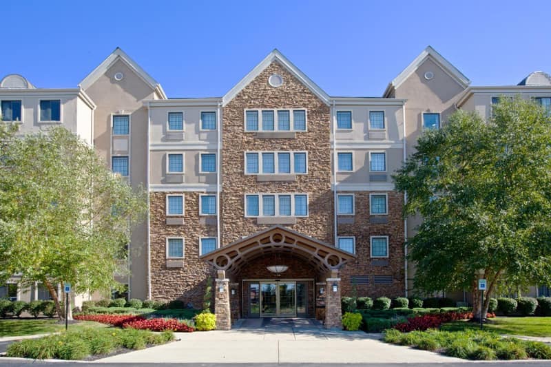 Staybridge Suites Indianapolis-Fishers by IHG — building