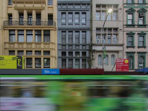 ibis Budget - Melbourne CBD — photo 7