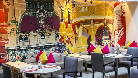 Recoleta Grand Buenos Aires a Tribute Portfolio Hotel — photo 9