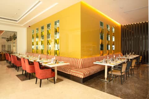 Radisson Blu Bengaluru Outer Ring Road — photo 2