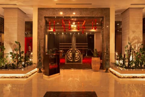 Radisson Blu Bengaluru Outer Ring Road — photo 5