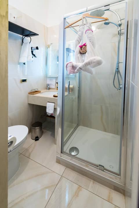 B&B Roma Royal Residence — bathroom