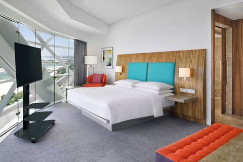 ANDAZ CAPITAL GATE ABU DHABI BY HYATT — photo 2