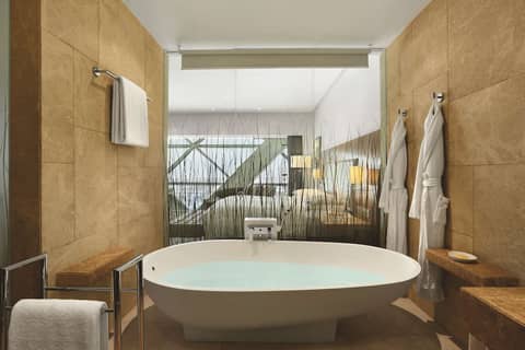 ANDAZ CAPITAL GATE ABU DHABI BY HYATT — photo 8