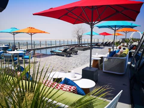 ANDAZ CAPITAL GATE ABU DHABI BY HYATT — photo 9