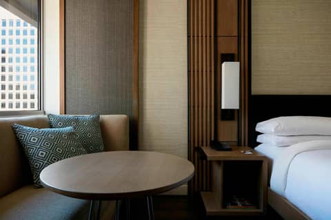 Charlotte Marriott City Center — photo 7