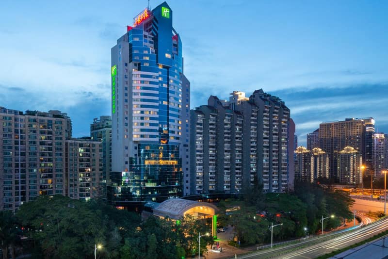 Holiday Inn Shenzhen Donghua by IHG — photo 1