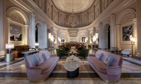 Anantara Palazzo Naiadi Rome Hotel - A Leading Hotel of the World — photo 8