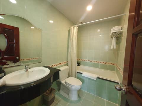 Bon Ami Hotel - Thiên Xuân — photo 2