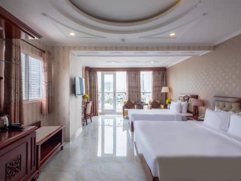Bon Ami Hotel - Thiên Xuân — photo 3