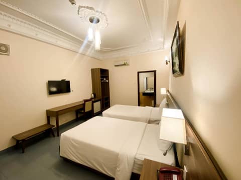 Bon Ami Hotel - Thiên Xuân — photo 8