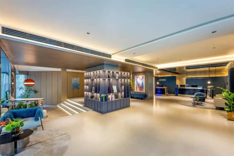 Holiday Inn Express Shanghai Jing'an Temple by IHG — photo 2