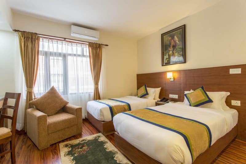 Oasis Kathmandu Hotel — photo 1