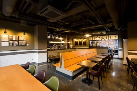 Grid Inn Hotel — dining