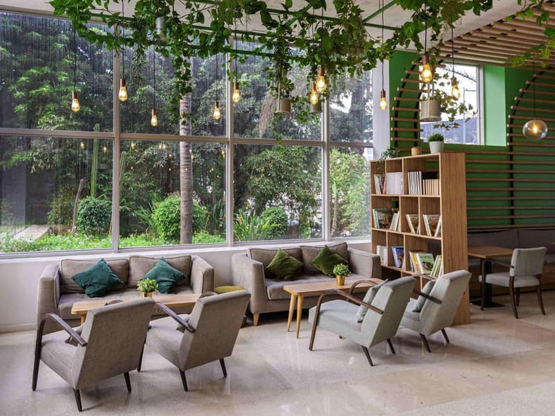 Ibis Casablanca City Center — lounge