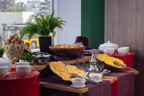 Ibis Casablanca City Center — dining