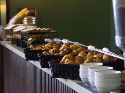Ibis Casablanca City Center — dining