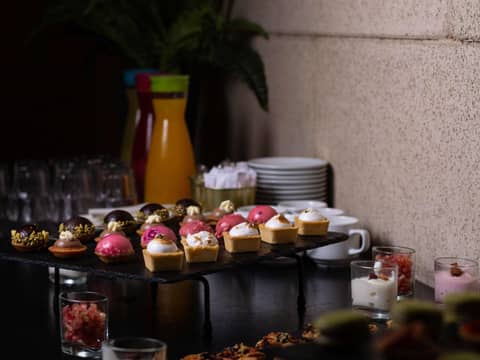 Ibis Casablanca City Center — dining