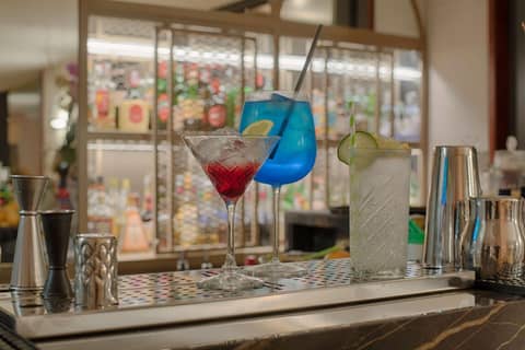 NH Palermo — dining