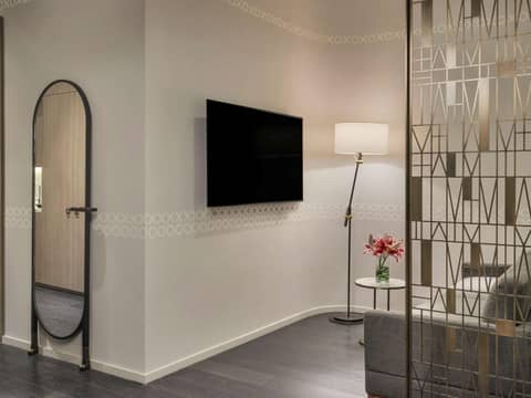 SLS LUX Brickell — hotel room