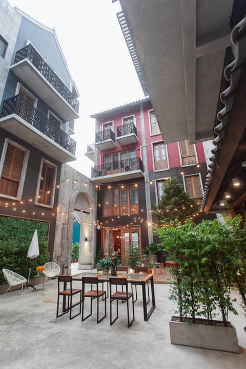 House Of PaPa Bangkok Siam — other