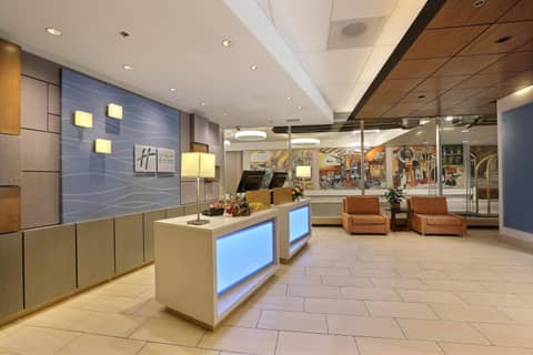 Holiday Inn Express Denver Downtown by IHG — photo 6