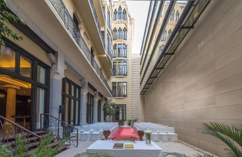 Hotel Casa Fuster G.L Monumento — photo 9