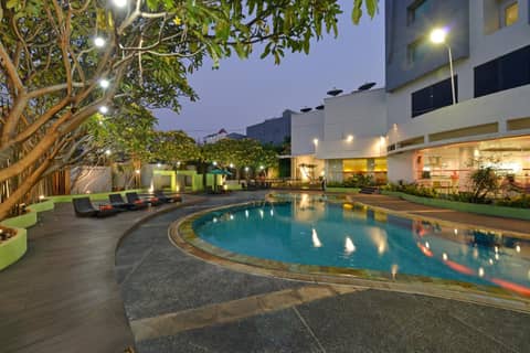 Cityloog Hotel Tebet Jakarta — photo 6