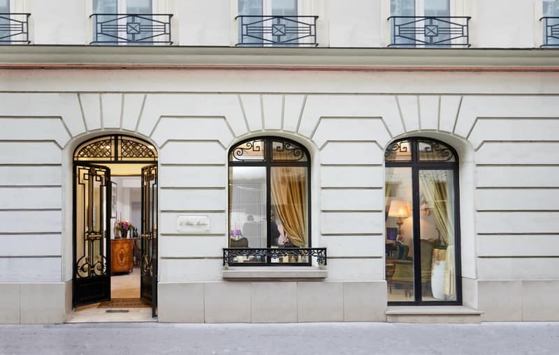 Le Relais Madeleine — building