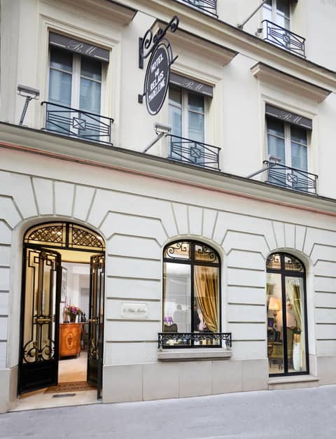 Le Relais Madeleine — photo 8