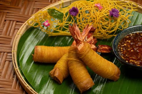 Sheraton Grande Sukhumvit, a Luxury Collection Hotel, Bangkok — dining