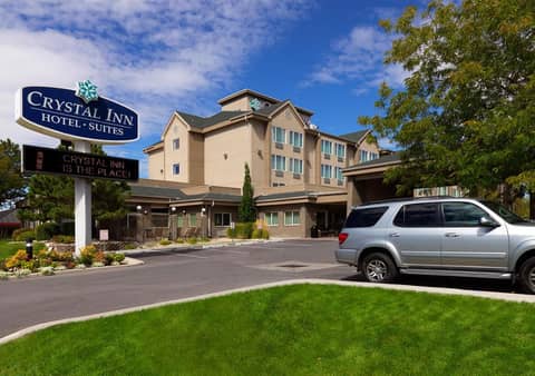 Crystal Inn Hotel & Suites - Salt Lake City — photo 3