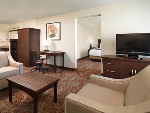 Crystal Inn Hotel & Suites - Salt Lake City — photo 9