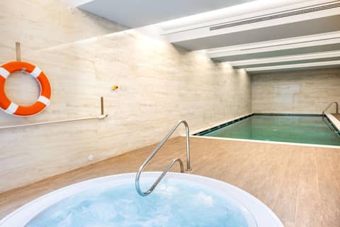 Cenica Porto Hotel Curio Collection By Hilton — recepcion & lobby