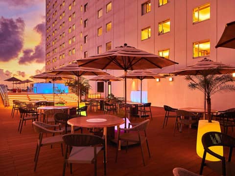 INFINISIS NAHA SHURIJO by Hewitt Resort — photo 9