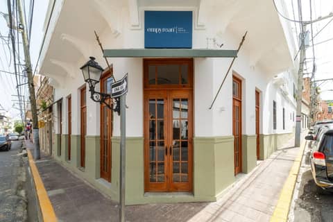 Hotel Empyrean Art Deco by Faranda Boutique — photo 9