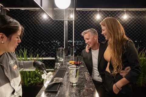 Feir's Park Hotel & Rooftop — photo 8